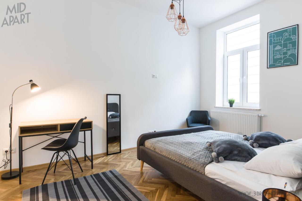 Mid Apart Mennicza Cieszyn Cieszyn  Dış mekan fotoğraf