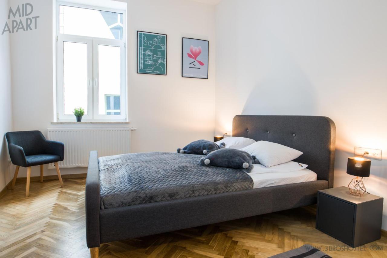 Mid Apart Mennicza Cieszyn Cieszyn  Dış mekan fotoğraf