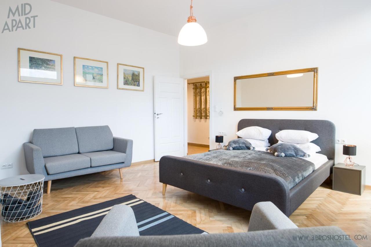 Mid Apart Mennicza Cieszyn Cieszyn  Dış mekan fotoğraf